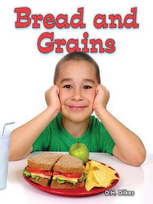 cover image of Bread and Grains